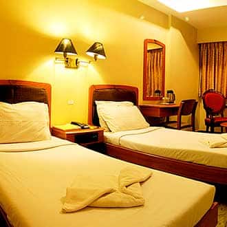 Hotel Park View, Chennai 2